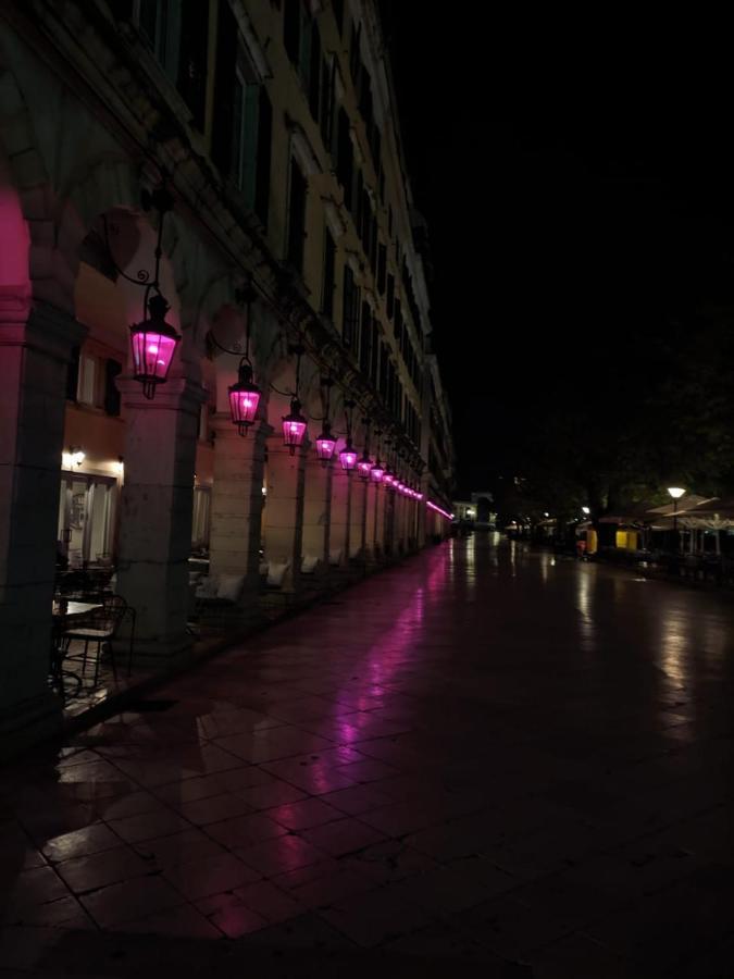 Elise Corfu City Apartment Luaran gambar