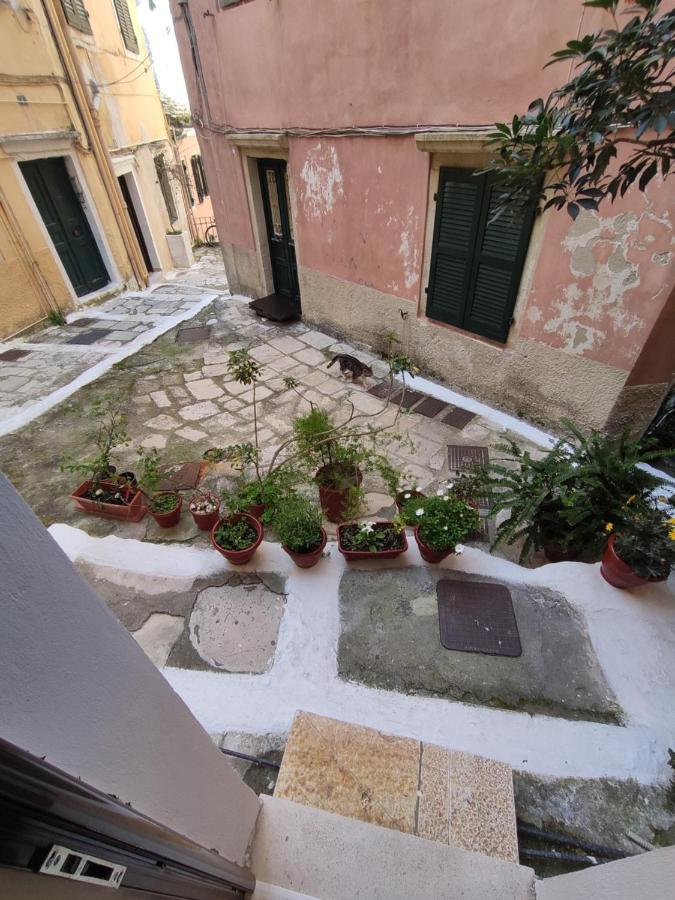 Elise Corfu City Apartment Luaran gambar